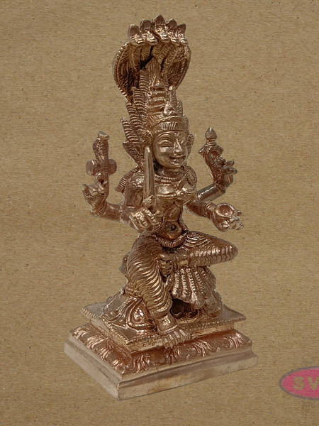 Panchalogam Devi Karumariamman Idol