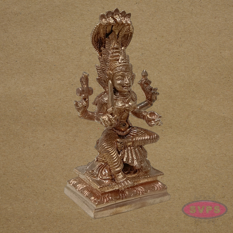 Panchalogam Devi Karumariamman Idol
