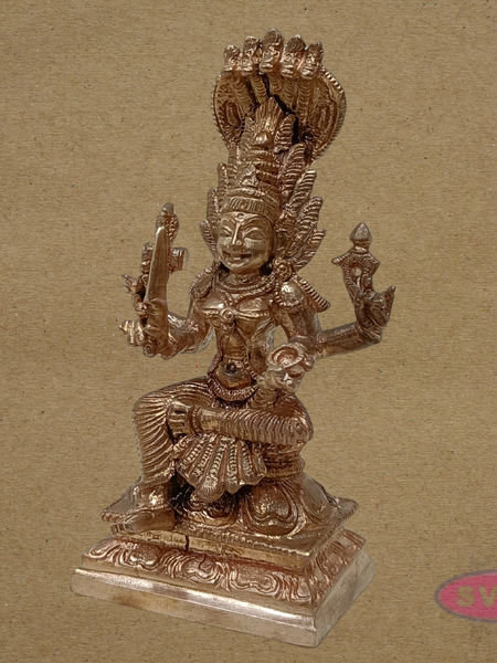 Panchalogam Devi Karumariamman Idol