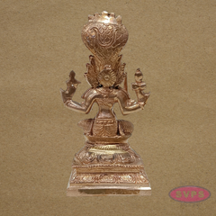 Panchalogam Devi Karumariamman Idol
