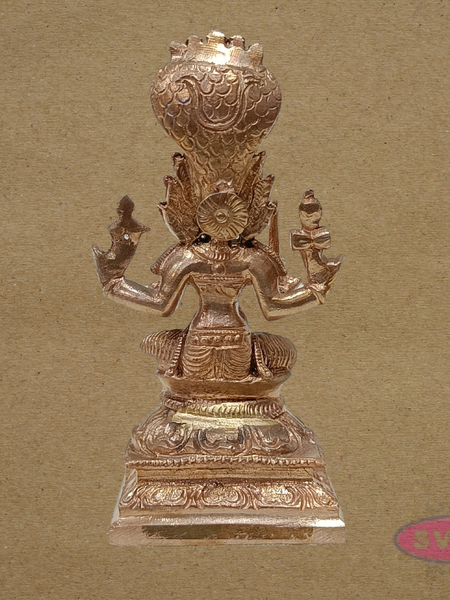 Panchalogam Devi Karumariamman Idol