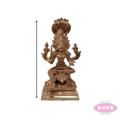 Panchalogam Devi Karumariamman Idol