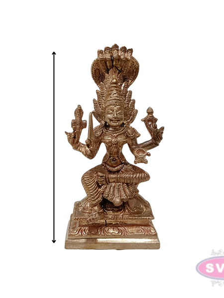 Panchalogam Devi Karumariamman Idol