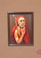 Mahaperiyava Photo Frame for Pooja Room – Kanchi Guru Wall Decor
