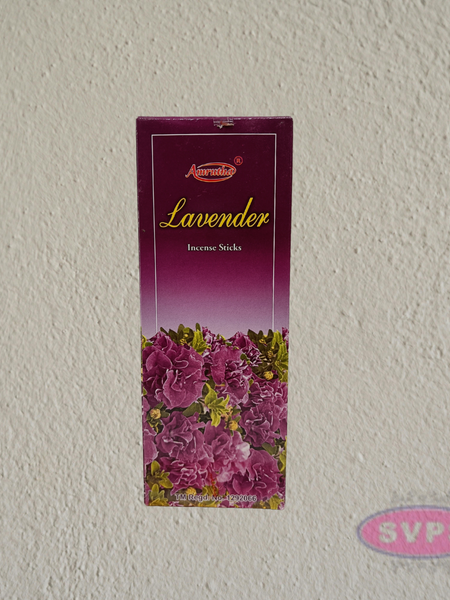 Amrutha Lavender Fragrance Incense Sticks