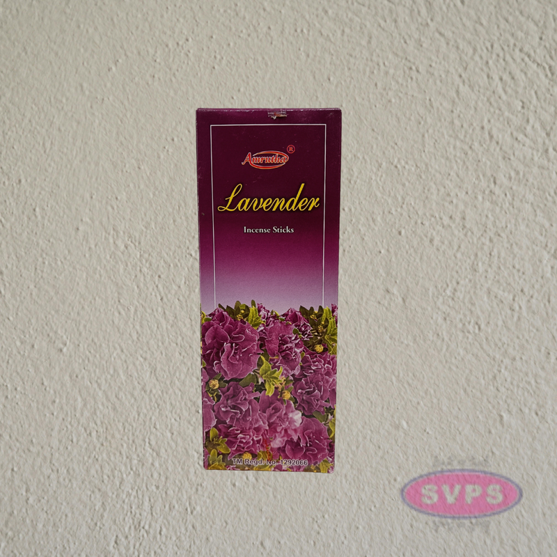 Amrutha Lavender Fragrance Incense Sticks