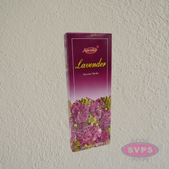 Amrutha Lavender Fragrance Incense Sticks