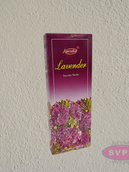 Amrutha Lavender Fragrance Incense Sticks