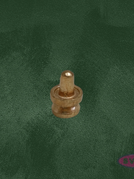 Handcrafted Panchalogha Shiva Lingam – Traditional Miniature Sivalingam for Pooja