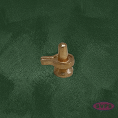 Handcrafted Panchalogha Shiva Lingam – Traditional Miniature Sivalingam for Pooja