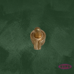 Handcrafted Panchalogha Shiva Lingam – Traditional Miniature Sivalingam for Pooja