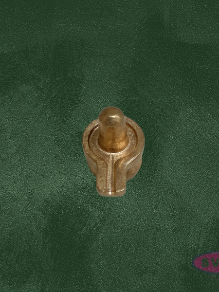 Handcrafted Panchalogha Shiva Lingam – Traditional Miniature Sivalingam for Pooja