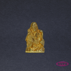 Brass Maha Periyava Idol
