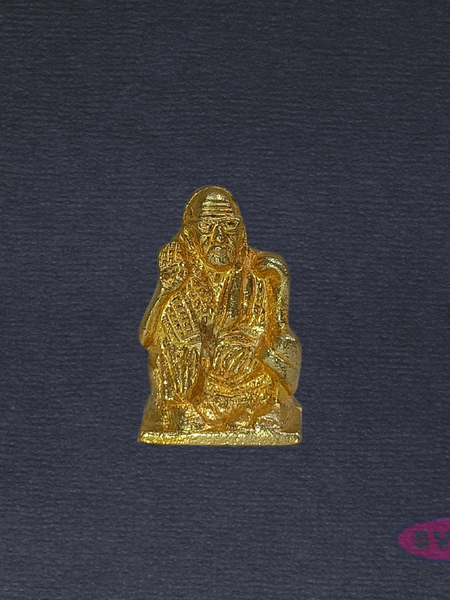 Brass Maha Periyava Idol