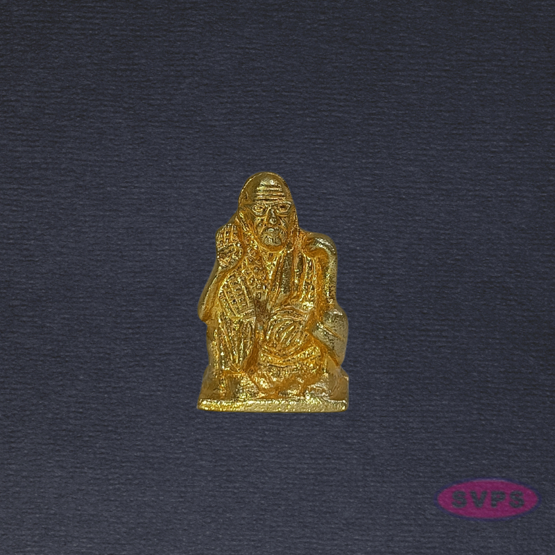 Brass Maha Periyava Idol