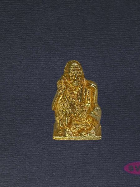 Brass Maha Periyava Idol