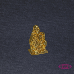 Brass Maha Periyava Idol