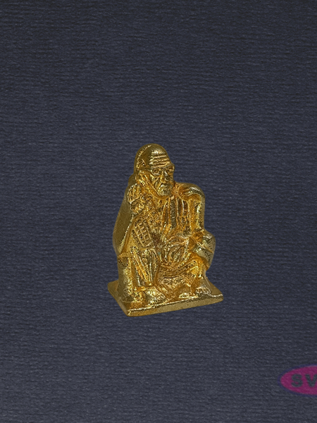 Brass Maha Periyava Idol