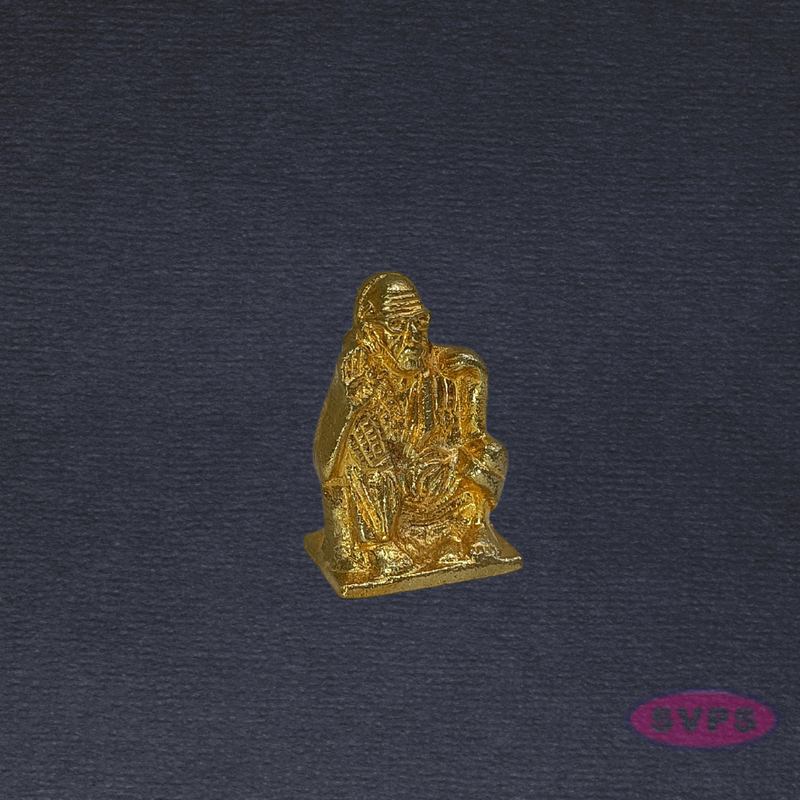 Brass Maha Periyava Idol