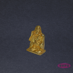 Brass Maha Periyava Idol
