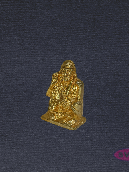 Brass Maha Periyava Idol
