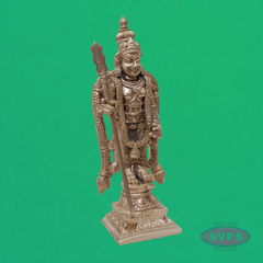 Panchalogam  Malaysia Murugan Statue
