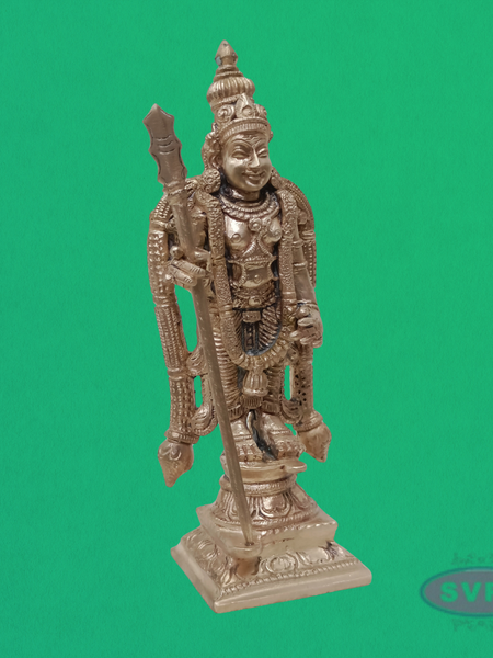 Panchalogam  Malaysia Murugan Statue
