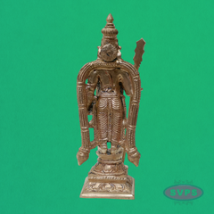 Panchalogam  Malaysia Murugan Statue