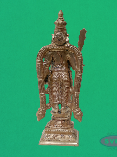 Panchalogam  Malaysia Murugan Statue