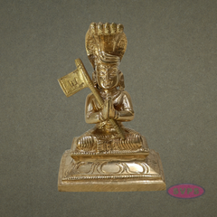 Panchalogam Swami Manavaala Mamunigal Statue