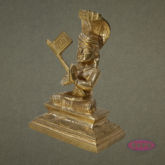 Panchalogam Swami Manavaala Mamunigal Statue