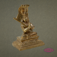 Panchalogam Swami Manavaala Mamunigal Statue