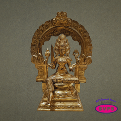 Sri Mari Amman Panchaloha Idol – Divine Temple Style Murti