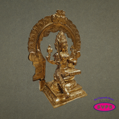Sri Mari Amman Panchaloha Idol – Divine Temple Style Murti