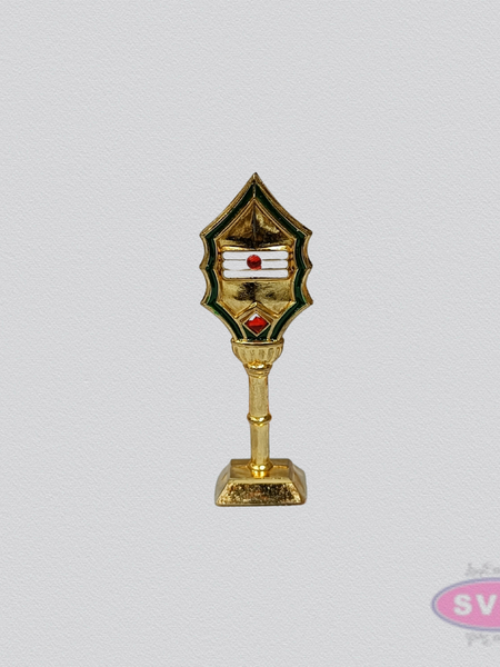 Divine Skanda Vel Ayudham – Traditional Pooja Item