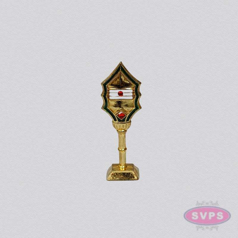 Divine Skanda Vel Ayudham – Traditional Pooja Item