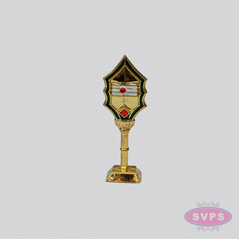 Divine Skanda Vel Ayudham – Traditional Pooja Item