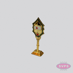 Divine Skanda Vel Ayudham – Traditional Pooja Item