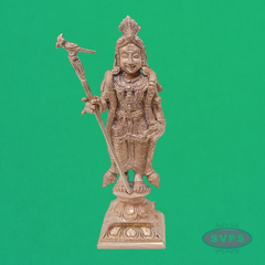 Panchalogam Murugar / Kumarar Karthikeyar Statue