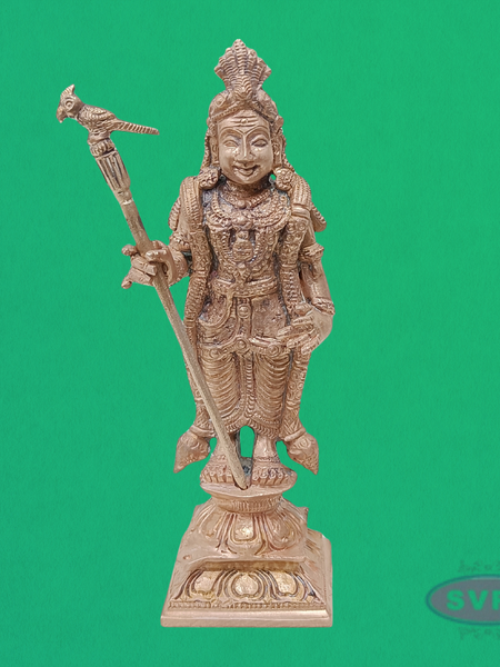 Panchalogam Murugar / Kumarar Karthikeyar Statue