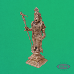 Panchalogam Murugar / Kumarar Karthikeyar Statue