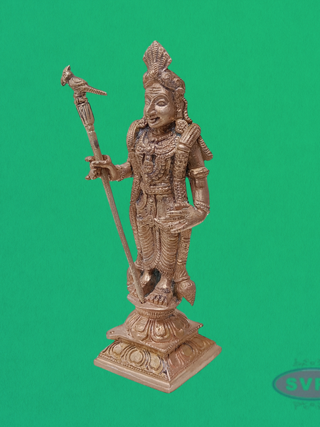 Panchalogam Murugar / Kumarar Karthikeyar Statue