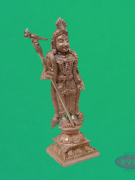 Panchalogam Murugar / Kumarar Karthikeyar Statue