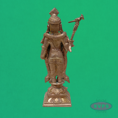 Panchalogam Murugar / Kumarar Karthikeyar Statue