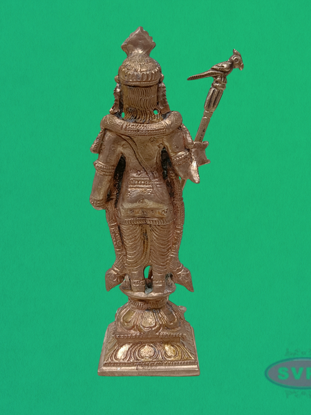 Panchalogam Murugar / Kumarar Karthikeyar Statue