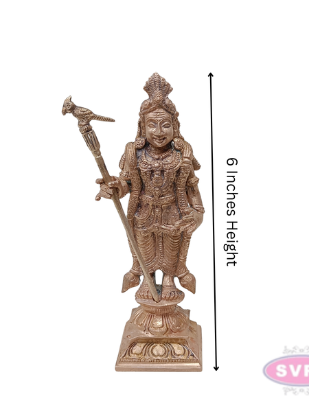 Panchalogam Murugar / Kumarar Karthikeyar Statue