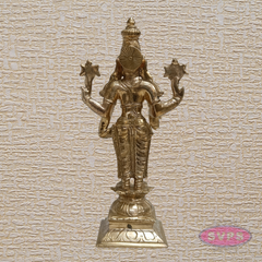 Panchalogha Sri Perumal Idol – Traditional Standing Vishnu Statue