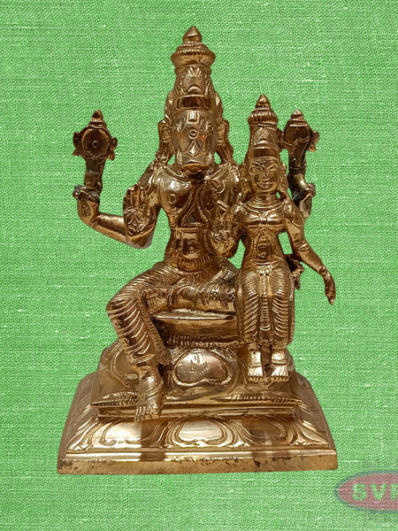 Panchaloha Lakshmi Varahar Idol