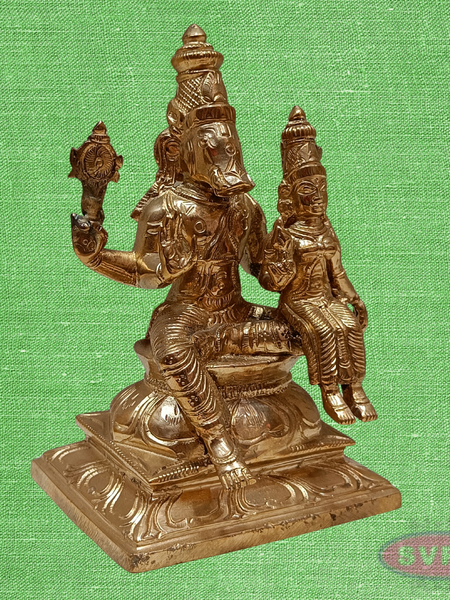 Panchaloha Lakshmi Varahar Idol