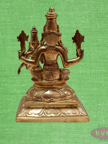 Panchaloha Lakshmi Varahar Idol